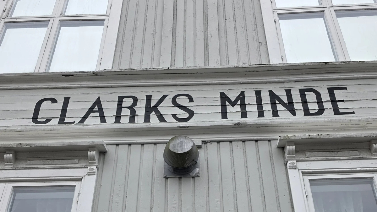 Clarks Minde