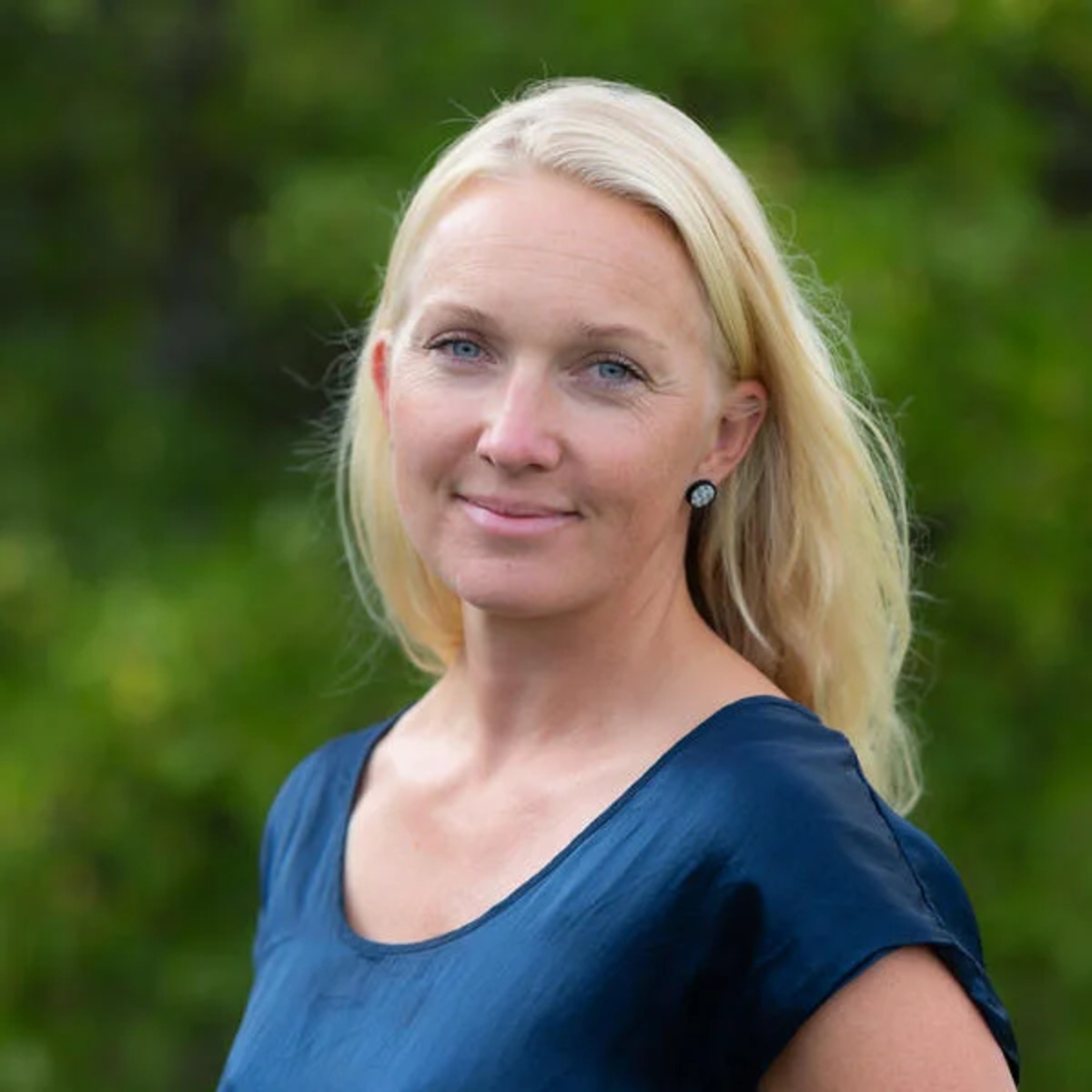 Signe Marie Oland