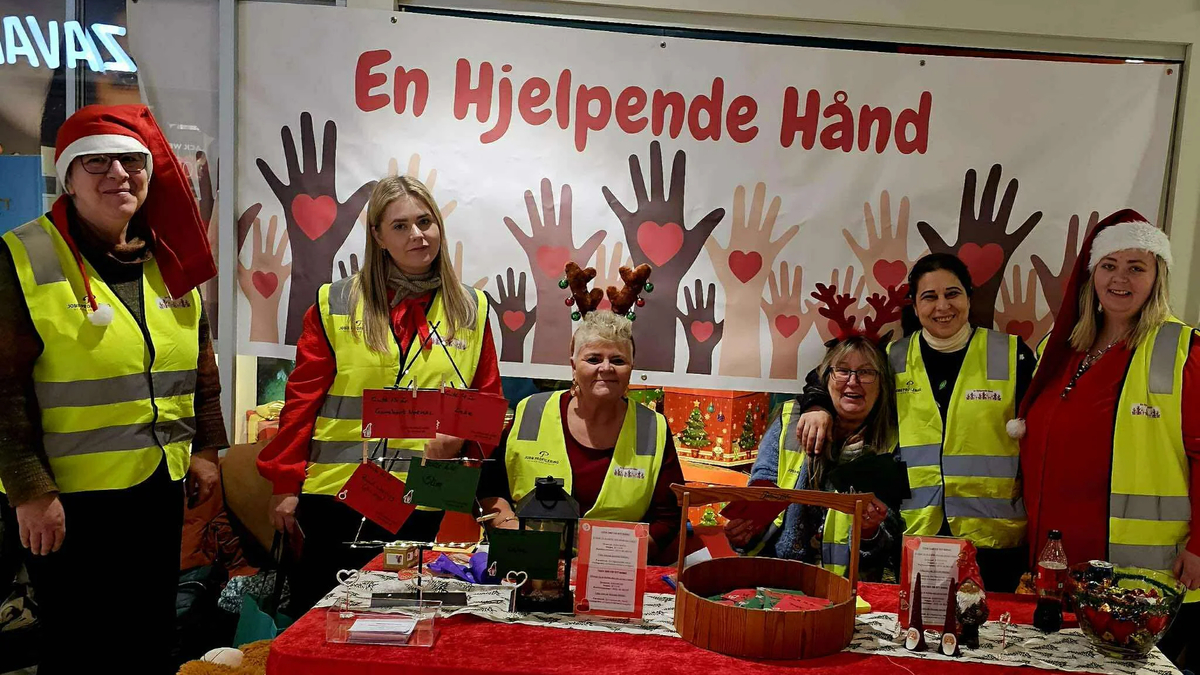 En hjelpende Hånd Kragerø