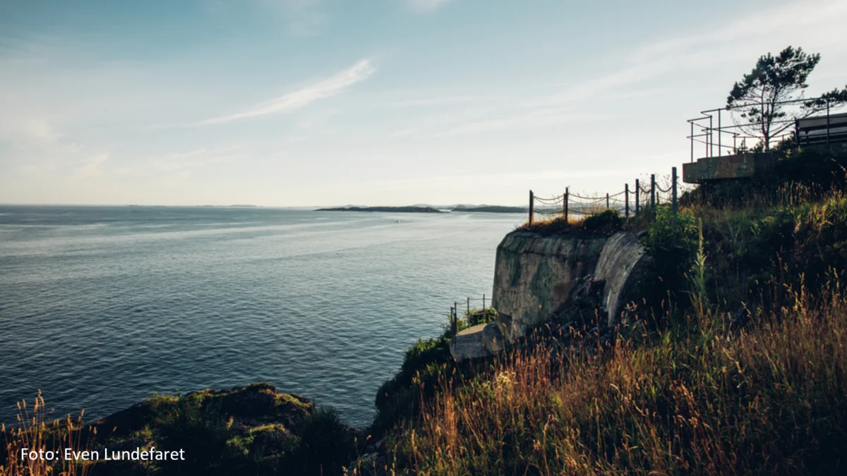 Tangen fort