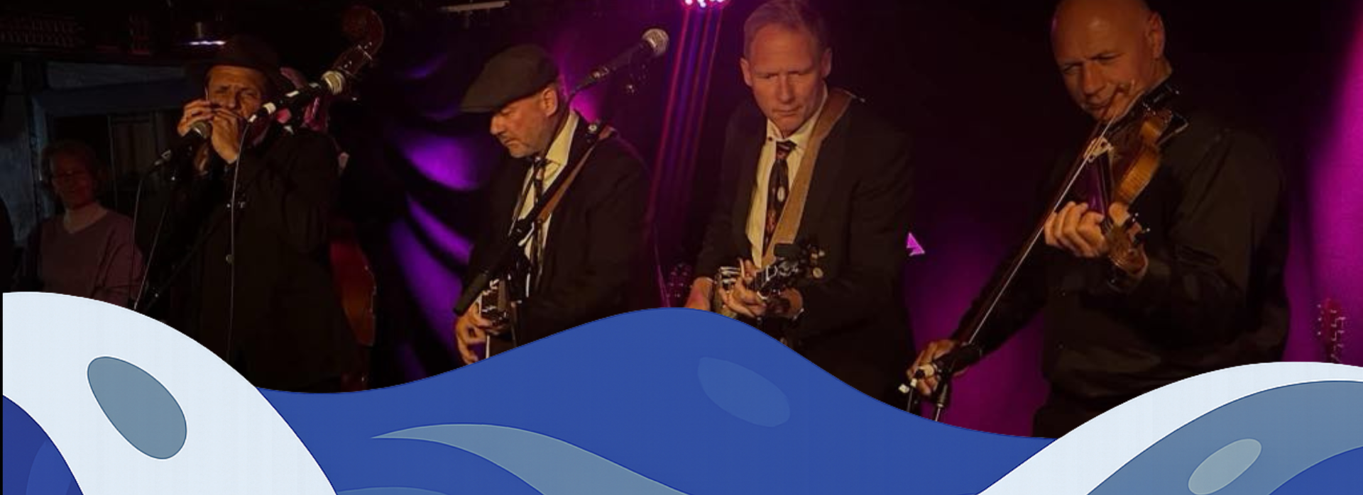Konserter på Wrightegaarden - Sparebankstiftelsen Skagerrak